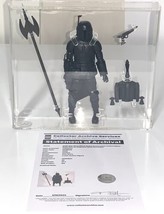 Star Wars Black Series SDCC Exclusive Boba Fett Disguise CAS 95 Graded U... - £229.47 GBP