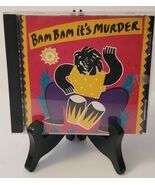 Bam Bam It's Murder - Various Artists (CD, 1992) - $16.80