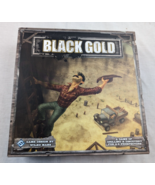Black Gold (Board Game, 2011) oil economics 2-5 Players by Wilko Manz CO... - £15.60 GBP
