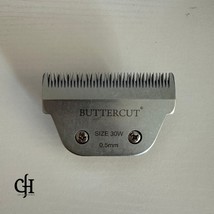 Geib Buttercut 30-W Stainless Steel Clipper Blade - £32.80 GBP