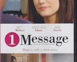 1 Message (DVD) - £9.90 GBP