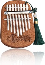 Gecko Mini Kalimba Thumb Piano Portable Flat Board Kalimba 8 Keys, 8 Keys - £25.09 GBP