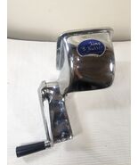 Vintage King Kutter Cutter vegetable &amp; food Processor Handle Crank Hoppe... - €10,28 EUR