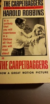 the Carpetbaggers, c1961 Harold Robbins Pocket Books 1964 28TH PRINT  - £15.65 GBP