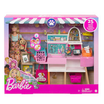 Barbie Pet Boutique Playset - £49.99 GBP