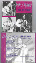 Bob Dylan - Isle Of Wight  ( August 31st . 1969 ) - £18.08 GBP
