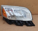 06-09 Mitsubishi Raider Headlight Head Light Lamp Passenger Right RH - $324.57