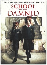 DVD - School Of The Damned (2019) *Daisey Aitkens / Amelie Willis / Horror* - £5.59 GBP