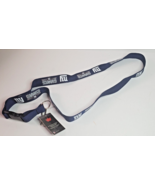 New York Giants Lanyard NFL Breakaway Key Chain ID Badge Holder - £7.75 GBP