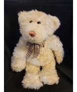 Vintage Gund 16&quot; Gund Bear &quot;Fuzzbuster&quot; From 1993 - $8.31