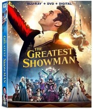 The Greatest Showman (Blu-ray, 2017) - £6.14 GBP
