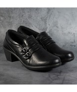 Easy Street Stroll Round Toe Shootie Pumps Women Color Black Size 9 N - $836.19 MXN