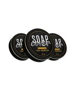 SoapCover, Gray Hair Coverage Soap, Hair Darkening Compressed 5.1 Oz (Pa... - £47.37 GBP