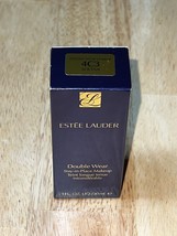 4C3 Estee Lauder Double Wear Stay In Place Makeup 4C3 Softan - £22.44 GBP