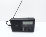 DAK PLL Synthesized World Band Receiver MR-101s Radio Digital FM/SW1/SW2... - $26.99