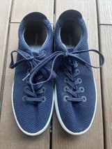 Allbirds Tree Pipers Sneakers Navy Men&#39;s Size M12 - £61.79 GBP