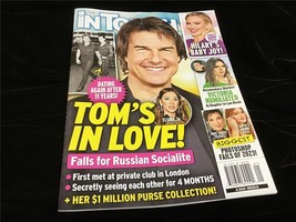 In Touch Magazine Jan 1, 2024 Tom Cruise&#39;s In Love!, Hilary&#39;s Baby Joy - £7.21 GBP