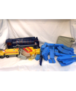 Tomy Tomica Blue D51.23 Hanging Monorail Rail Set with Tracks plus RARE * - $1,620.07 MXN
