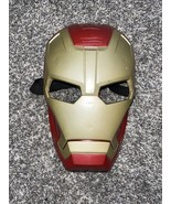 Marvel Avengers Age Of Ultron IRON MAN Voice Changer Mask RARE 2015 Tested - $39.60