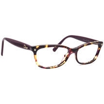 Christian Dior Eyeglasses CD3265 EE5 Les Marquises Tortoise Italy 54[]15 140 - £223.76 GBP