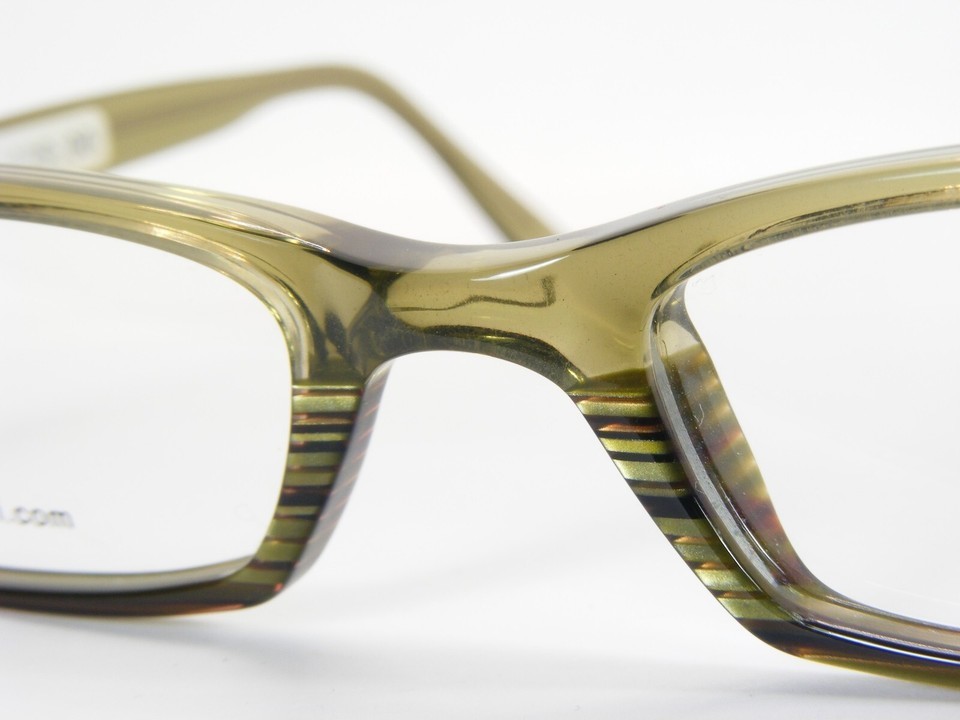 VANNI OCCHIALI 5213 C121 PLUM EYEGLASSES GLASSES METAL FRAME 46-20-135mm Italy Item image 6