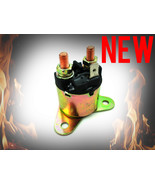 Solenoid Relay Champion 100230 100153 100165 100296 Generators 439cc LPG - $327.67 MXN
