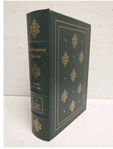 Endangered Species Gene Wolfe Easton Press Signed 1st Edition Leatherbou... - $68.31