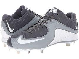 Nike Mvp Strike 2 Men&#39;s Baseball Cleats Style 684686-011 Size 14 - £39.27 GBP