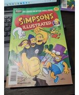 simpsons illustrated Comics #3 - $14.13