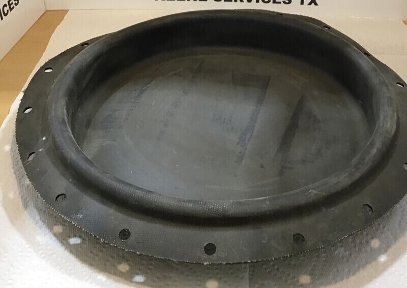 Masoneilan Dresser 021114-020-686 021114-020 Valve  Diaphragm NEW NOS  S... - $88.11