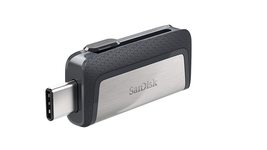 SanDisk Ultra Dual Drive USB Type-C - 256GB - £56.36 GBP