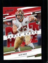 2022 Panini Prestige Power House #PH-22 Nick Bosa Nmmt 49ERS - £4.16 GBP