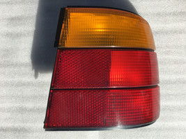 BMW E34 OEM Hella Tail Light right side Sedan - $59.40