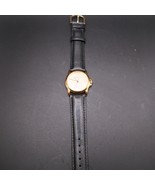 Tourneau Gold Tone Pegasus Analog Quartz Watch Limited Edition New Battery - £26.32 GBP