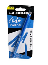 L.A. Colors Eye Marker Eyeliner-C68914 Full Moon-Long Lasting - $15.72