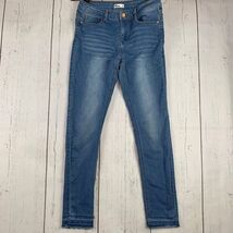 Epic Threads 16 Jeggings Fit Stretch Low Rise Blue Jeans Pants Denim Women - $19.60 CAD