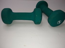3 Lb Hand Weights - $12.18 CAD
