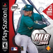MLB 2005 - PlayStation [video game] - £14.54 GBP