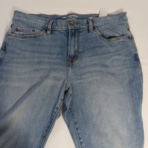 Banana Republic Travel Jeans Athletic Fit Women's Cotton Blend Jeans Size 34×30 image 9
