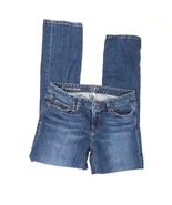 LOFT Women&#39;s Modern Straight Jeans Medium Wash Size 6 - $369.07 MXN