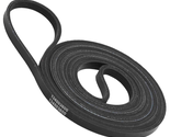 Drive Belt &quot;87-3/4&quot; for Frigidaire Gler642As3 Fdeb23Rgs1 Fer231As2 Gser6... - $11.35