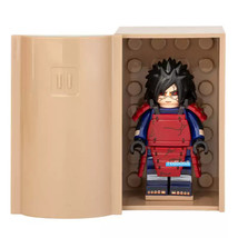 Uchiha Madara with Coffin Naruto Shippuden Lego Compatible Minifigure Br... - £3.89 GBP