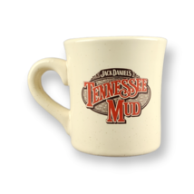 Jack Daniels Mug Coffee Cup Whiskey Tennessee Mud Recipe Restaurant Dine... - £10.94 GBP