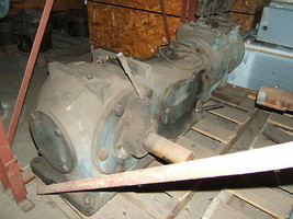 Worthington Starting Air Compressor id:718 - $3,959.99
