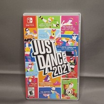 Just Dance 2021 - Nintendo Switch - No Manual - £13.92 GBP