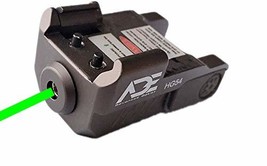 Ade Advanced Optics HG54G Full Metal Strobe Laser Sight for Pistol Handg... - £43.15 GBP