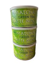 Trader Joe&#39;s Matcha Green Tea Latte Mix (Pack of 3) - $25.35