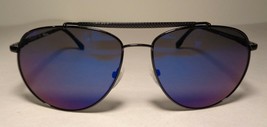 Lacoste L177S Black New Men&#39;s Aviator Sunglasses - $246.51