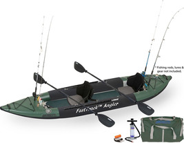 Sea Eagle 385fta Pro Angler Package Fast Track Inflatable Portable Fishi... - £1,118.29 GBP