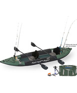 Sea Eagle 385fta Pro Angler Package Fast Track Inflatable Portable Fishi... - $1,399.00